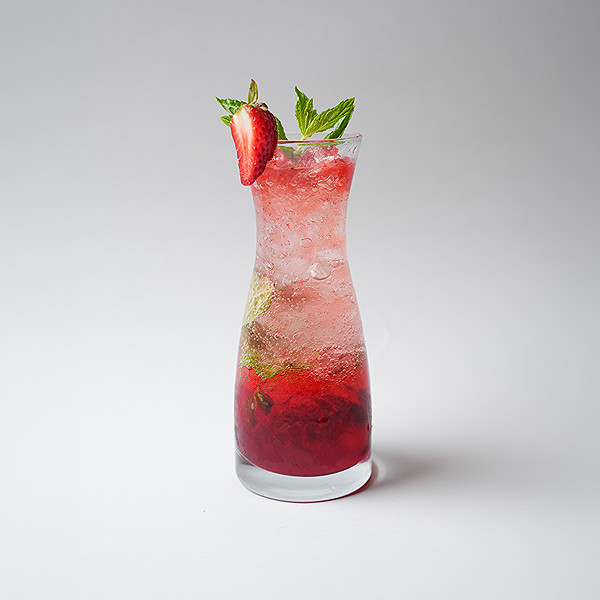  Mojito Strawberry