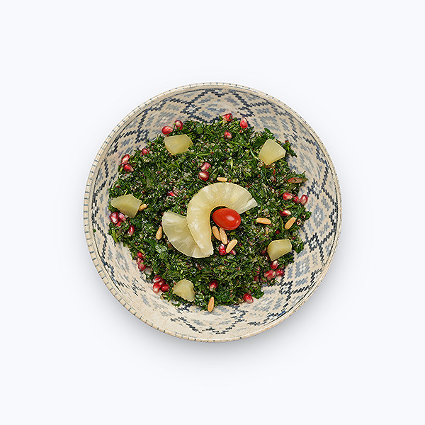 Armenian tabbouleh salad