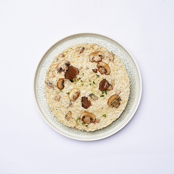 Truffle Risotto