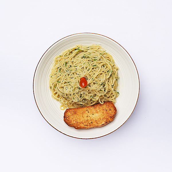 Spaghetti Aglio e Olio 