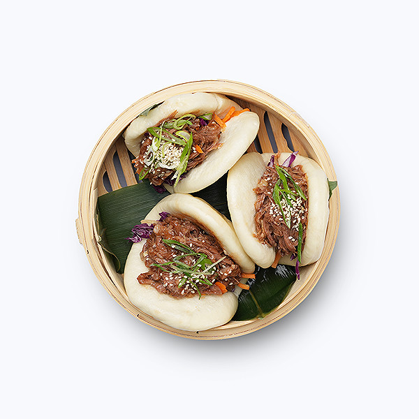 Bao short ribs