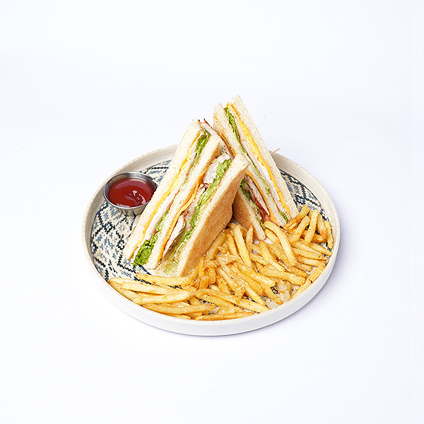 CLUB SANDWICH 
