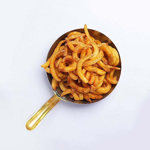 CURLY FRIES 