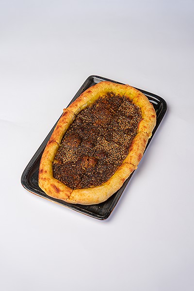 Manakeesh zaatar 