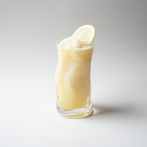 Lemon with Ginger