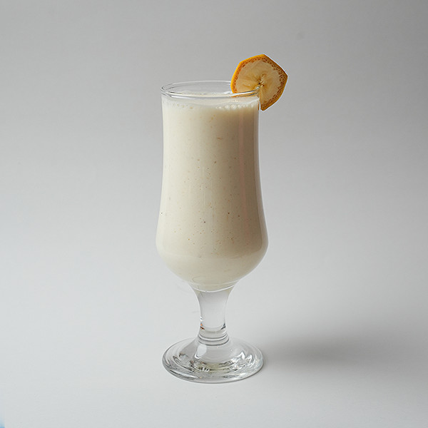  Banana with Milk