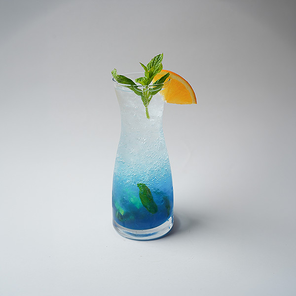 blue Mojito