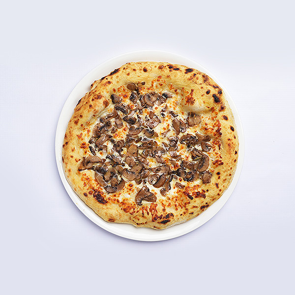 Truffle Mushroom Pizza