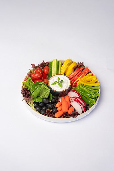 Olives , pickles , vegetables 