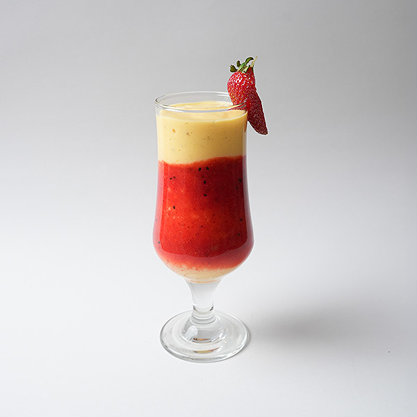 Passion Fruit Cocktail