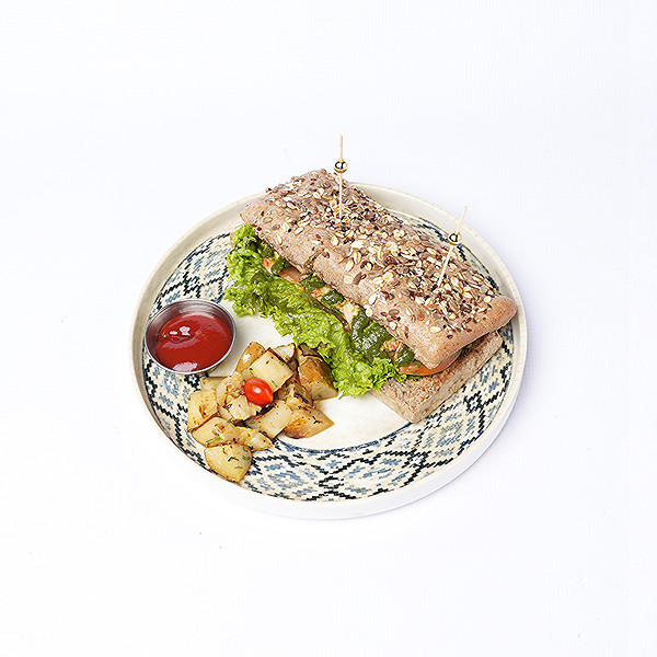 Healthy chicken Sandwich