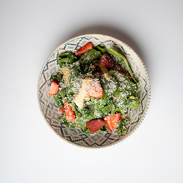 Rocca salad